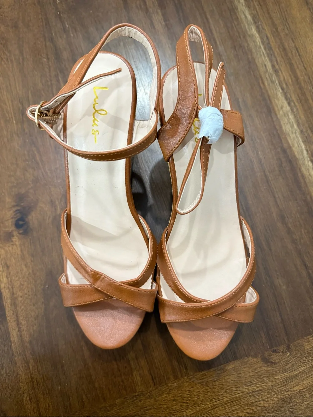 Lulus chic brown